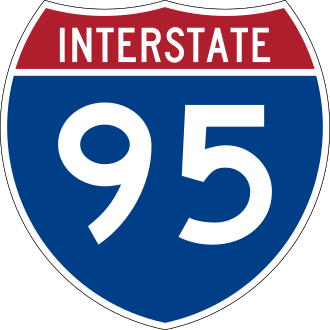 Interstate 95 (Rhode Island)